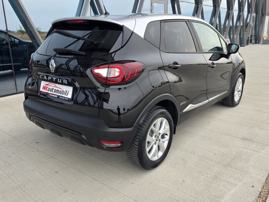Renault Captur TCe LIMITED,ALU,NAVI,NOVE GUME, fotografija 6
