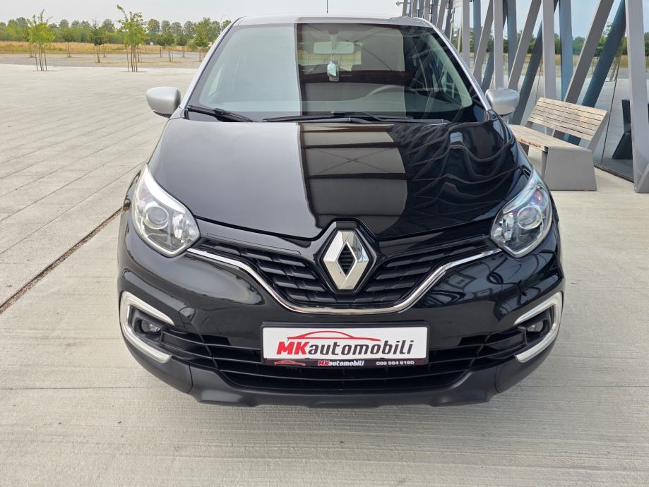 Renault Captur TCe LIMITED,ALU,NAVI,NOVE GUME, fotografija 9