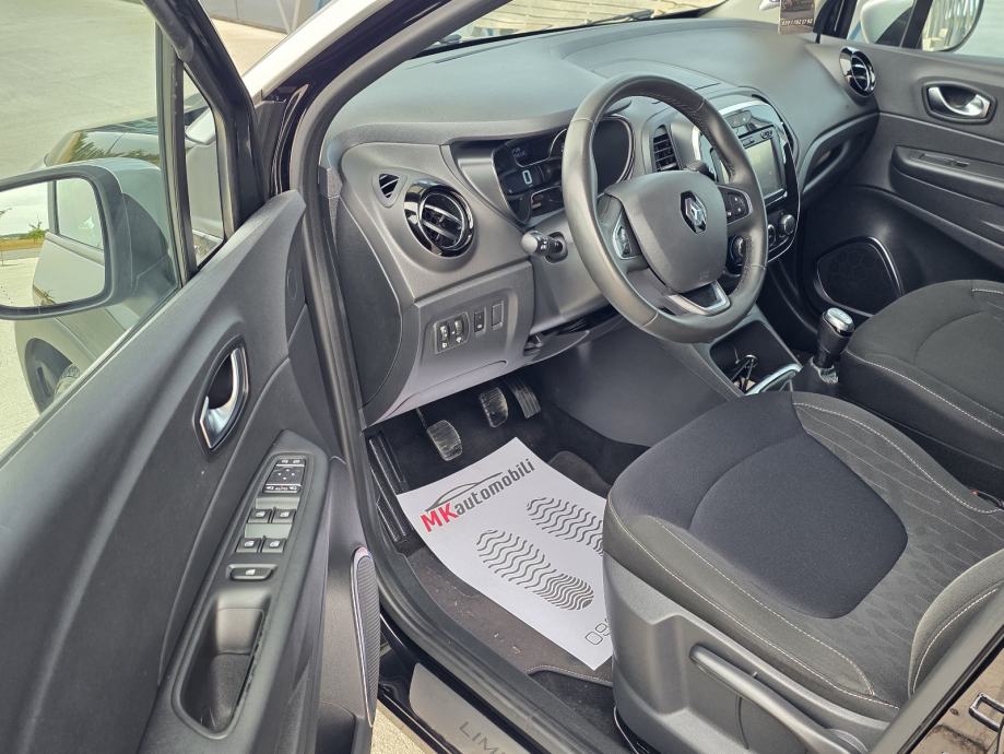 Renault Captur TCe LIMITED,ALU,NAVI,NOVE GUME, fotografija 16