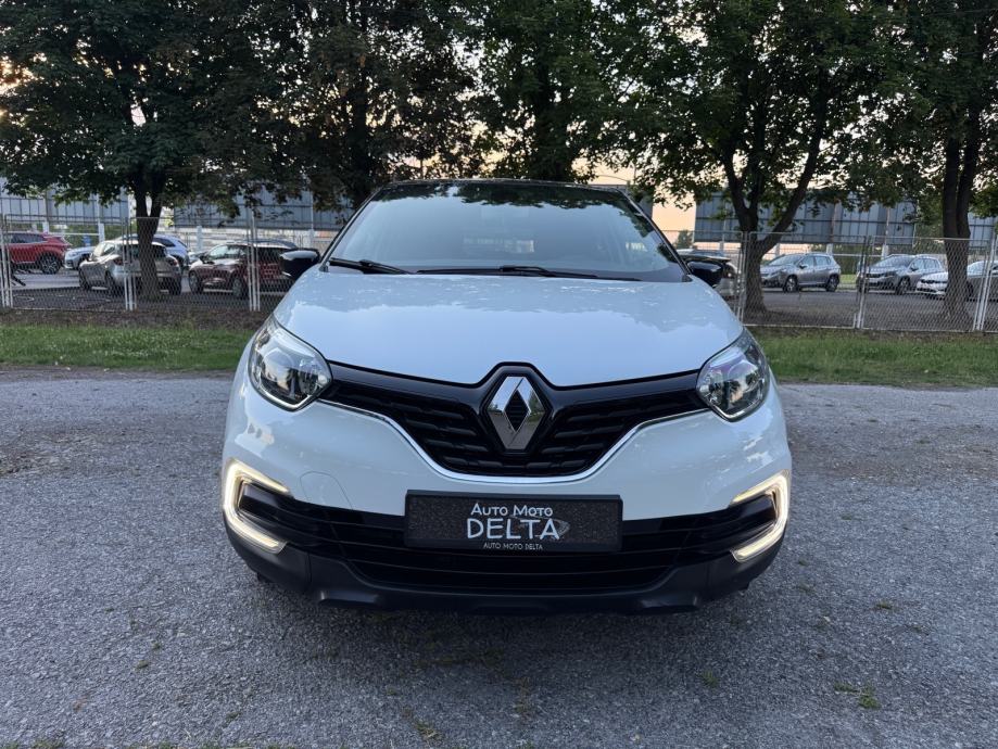 Renault Captur TCe LIMITED-PRVI VLASNIK-LED-NAVI-TEMP.-AUT. KLIMA-PDC, fotografija 8