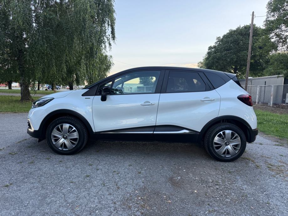 Renault Captur TCe LIMITED-PRVI VLASNIK-LED-NAVI-TEMP.-AUT. KLIMA-PDC, fotografija 2