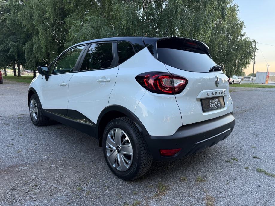 Renault Captur TCe LIMITED-PRVI VLASNIK-LED-NAVI-TEMP.-AUT. KLIMA-PDC, fotografija 3