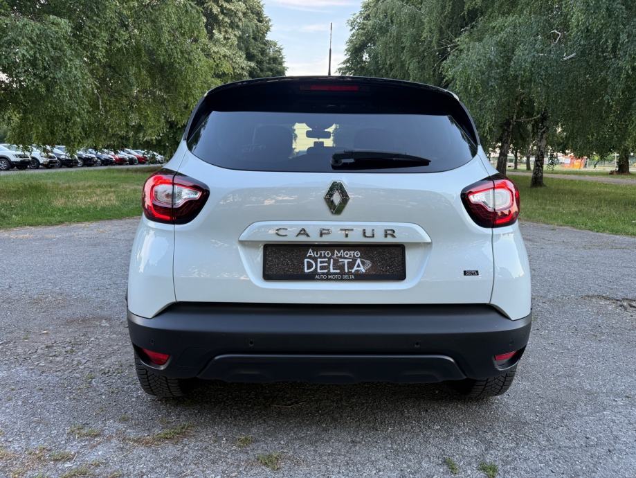 Renault Captur TCe LIMITED-PRVI VLASNIK-LED-NAVI-TEMP.-AUT. KLIMA-PDC, fotografija 4