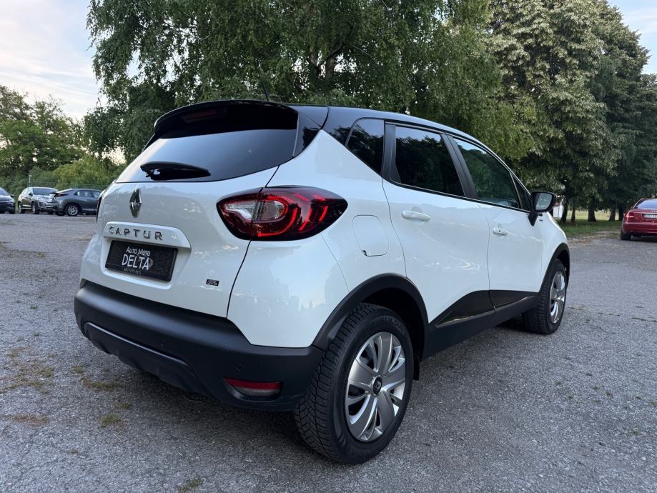Renault Captur TCe LIMITED-PRVI VLASNIK-LED-NAVI-TEMP.-AUT. KLIMA-PDC, fotografija 5