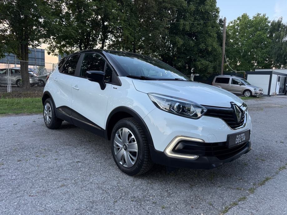 Renault Captur TCe LIMITED-PRVI VLASNIK-LED-NAVI-TEMP.-AUT. KLIMA-PDC, fotografija 7