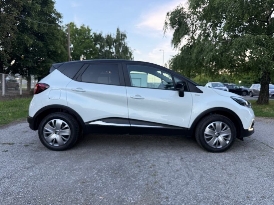 Renault Captur TCe LIMITED-PRVI VLASNIK-LED-NAVI-TEMP.-AUT. KLIMA-PDC, fotografija 6