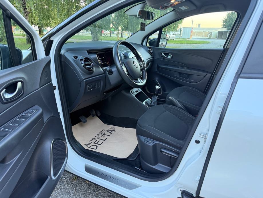 Renault Captur TCe LIMITED-PRVI VLASNIK-LED-NAVI-TEMP.-AUT. KLIMA-PDC, fotografija 11
