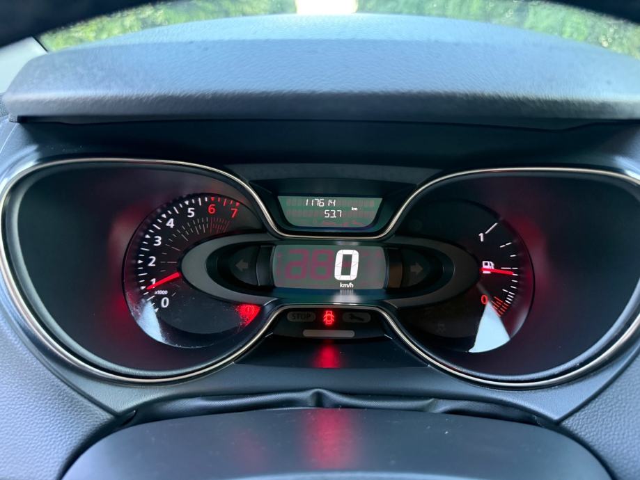 Renault Captur TCe LIMITED-PRVI VLASNIK-LED-NAVI-TEMP.-AUT. KLIMA-PDC, fotografija 14