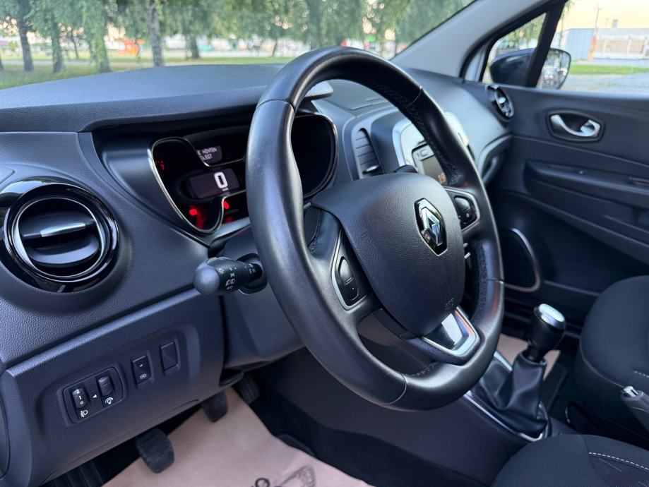 Renault Captur TCe LIMITED-PRVI VLASNIK-LED-NAVI-TEMP.-AUT. KLIMA-PDC, fotografija 12