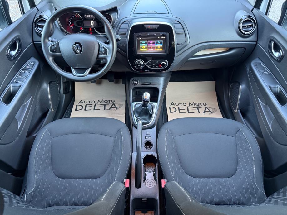 Renault Captur TCe LIMITED-PRVI VLASNIK-LED-NAVI-TEMP.-AUT. KLIMA-PDC, fotografija 17