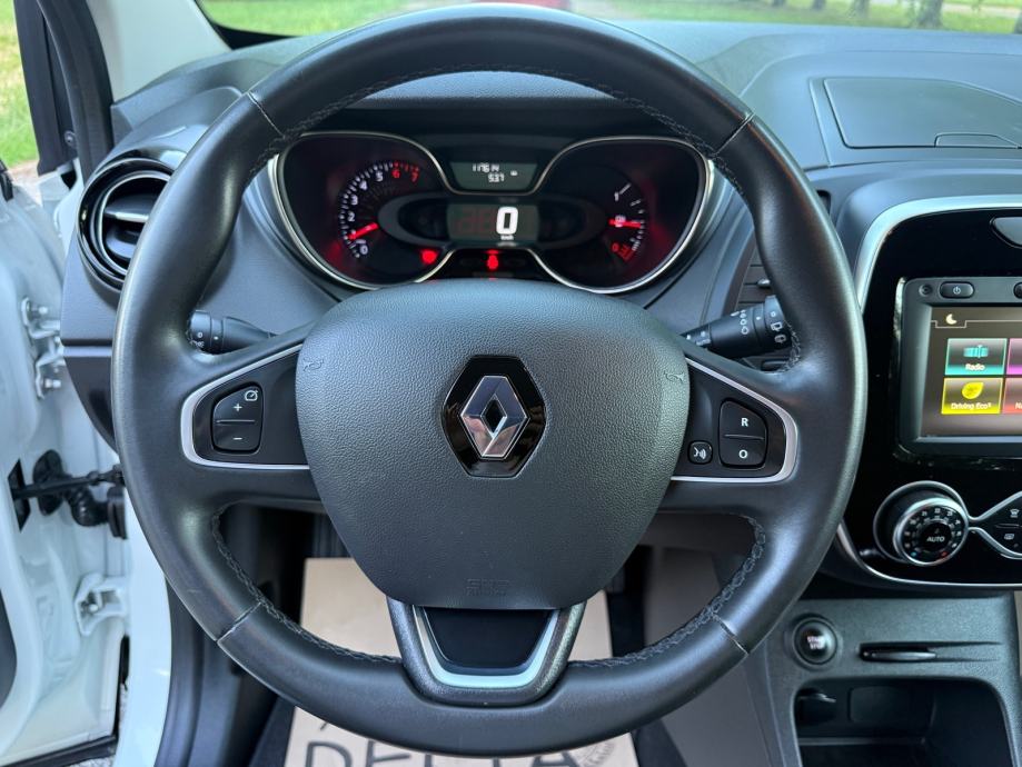 Renault Captur TCe LIMITED-PRVI VLASNIK-LED-NAVI-TEMP.-AUT. KLIMA-PDC, fotografija 13