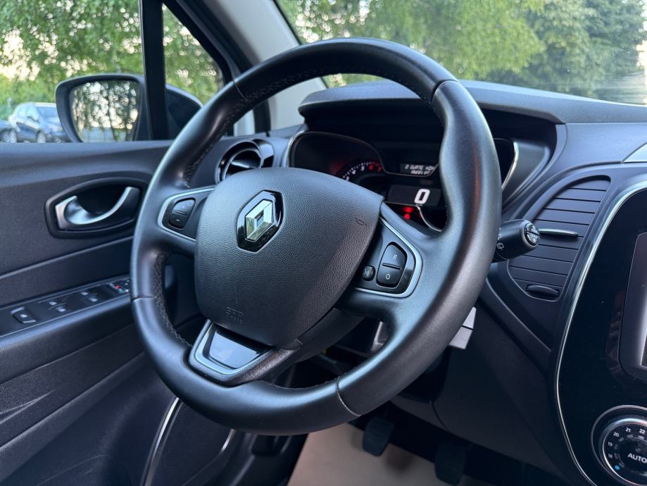 Renault Captur TCe LIMITED-PRVI VLASNIK-LED-NAVI-TEMP.-AUT. KLIMA-PDC, fotografija 18