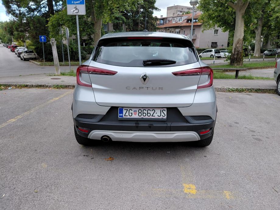 Renault Captur TCe LPG 2021.godina info 0992039254, fotografija 3