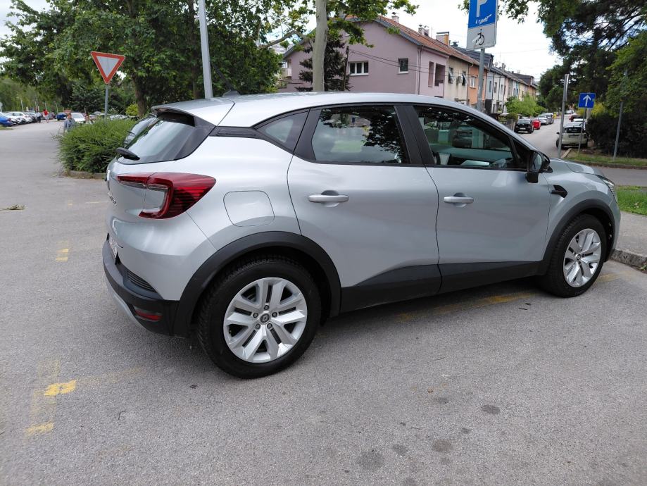 Renault Captur TCe LPG 2021.godina info 0992039254, fotografija 5