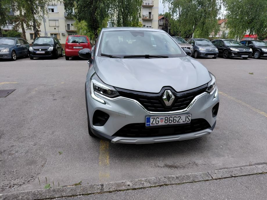 Renault Captur TCe LPG 2021.godina info 0992039254, fotografija 4
