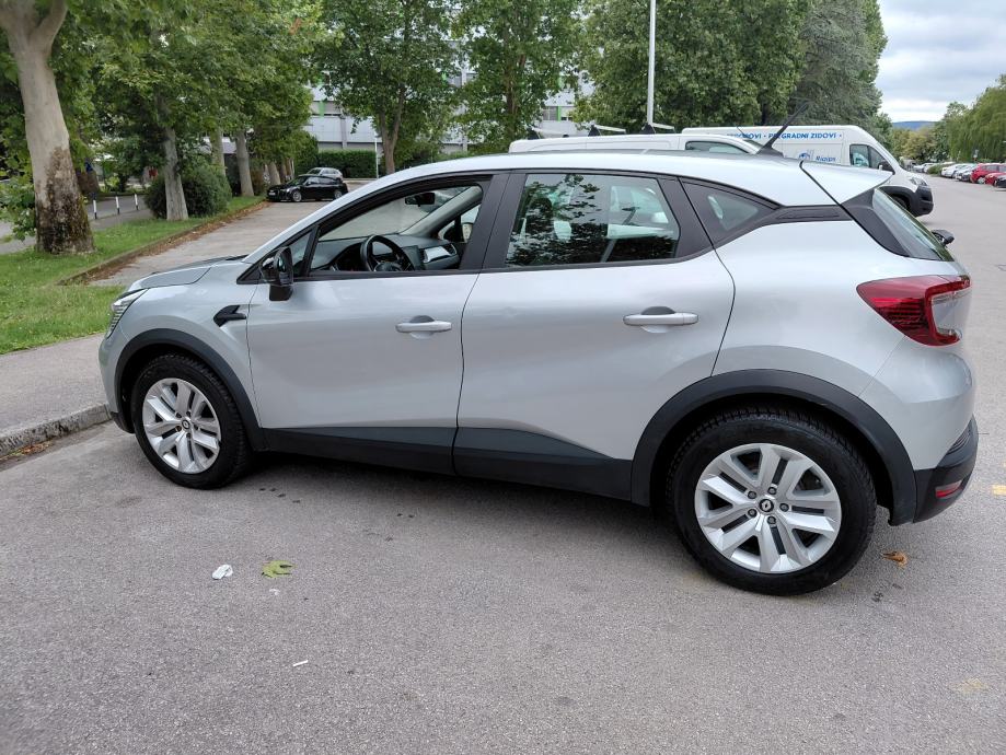 Renault Captur TCe LPG 2021.godina info 0992039254, fotografija 2
