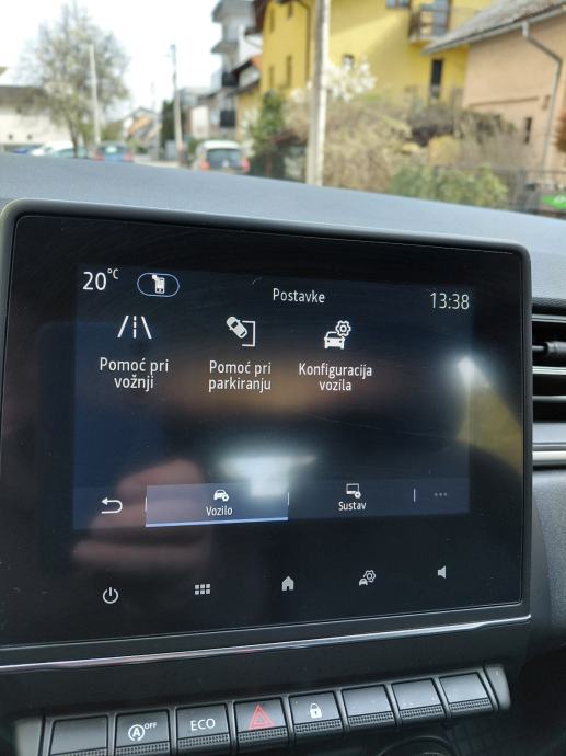 Renault Captur TCe LPG 2021.godina info 0992039254, fotografija 12