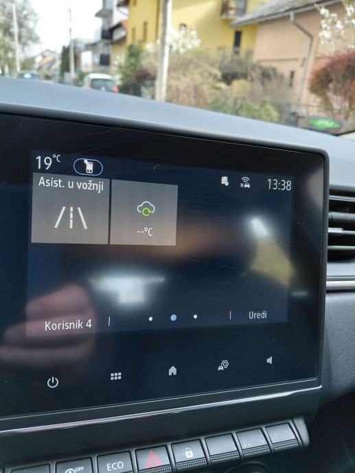 Renault Captur TCe LPG 2021.godina info 0992039254, fotografija 10