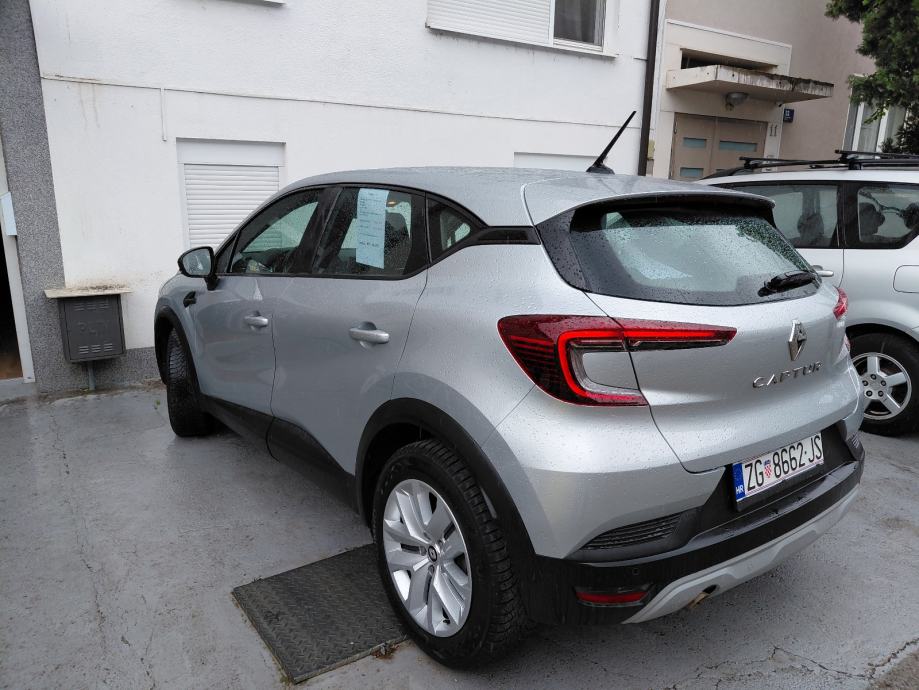 Renault Captur TCe LPG 2021.godina info 0992039254, fotografija 17