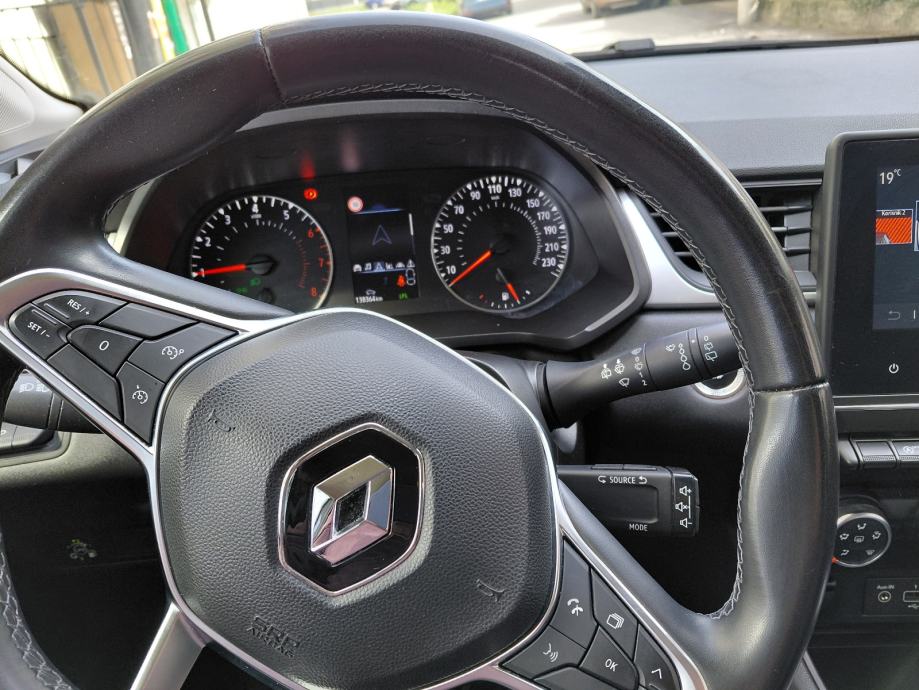 Renault Captur TCe LPG 2021.godina info 0992039254, fotografija 15