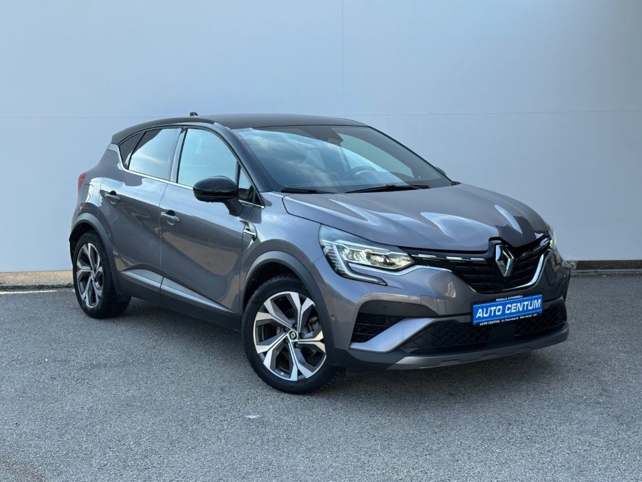 Renault Captur TCe R.S. LINE | 24 MJ JAMSTVA | HR VOZILO, fotografija 2