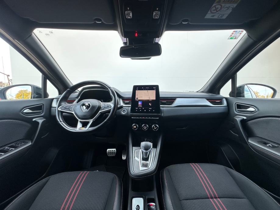 Renault Captur TCe R.S. LINE | 24 MJ JAMSTVA | HR VOZILO, fotografija 5