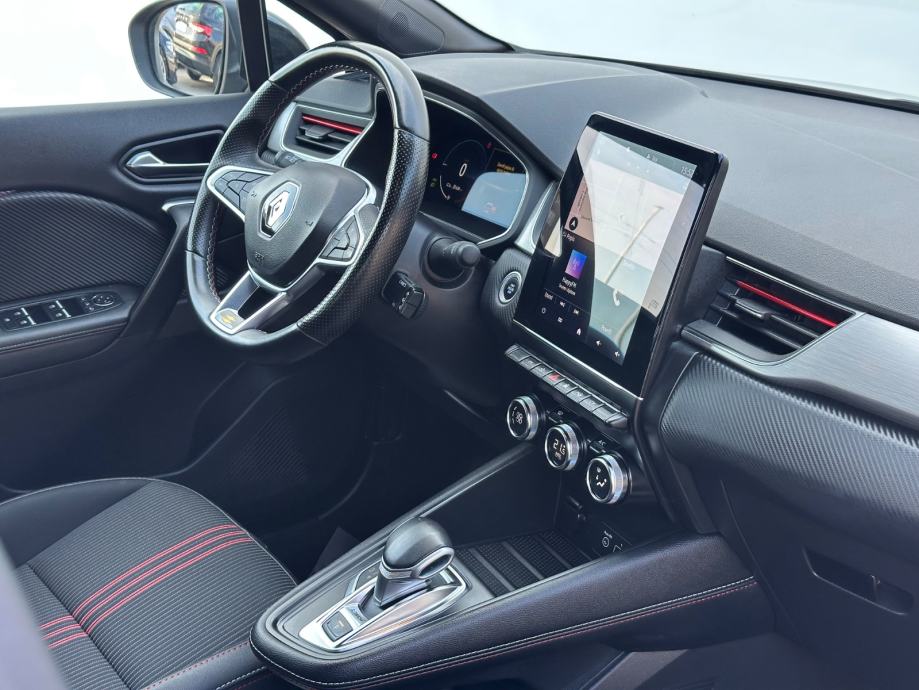 Renault Captur TCe R.S. LINE | 24 MJ JAMSTVA | HR VOZILO, fotografija 10