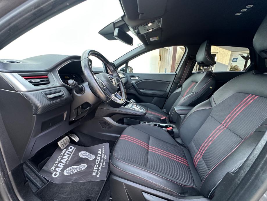 Renault Captur TCe R.S. LINE | 24 MJ JAMSTVA | HR VOZILO, fotografija 13