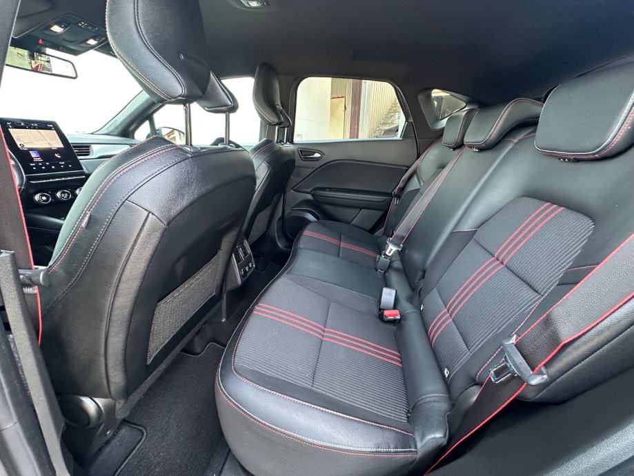 Renault Captur TCe R.S. LINE | 24 MJ JAMSTVA | HR VOZILO, fotografija 14