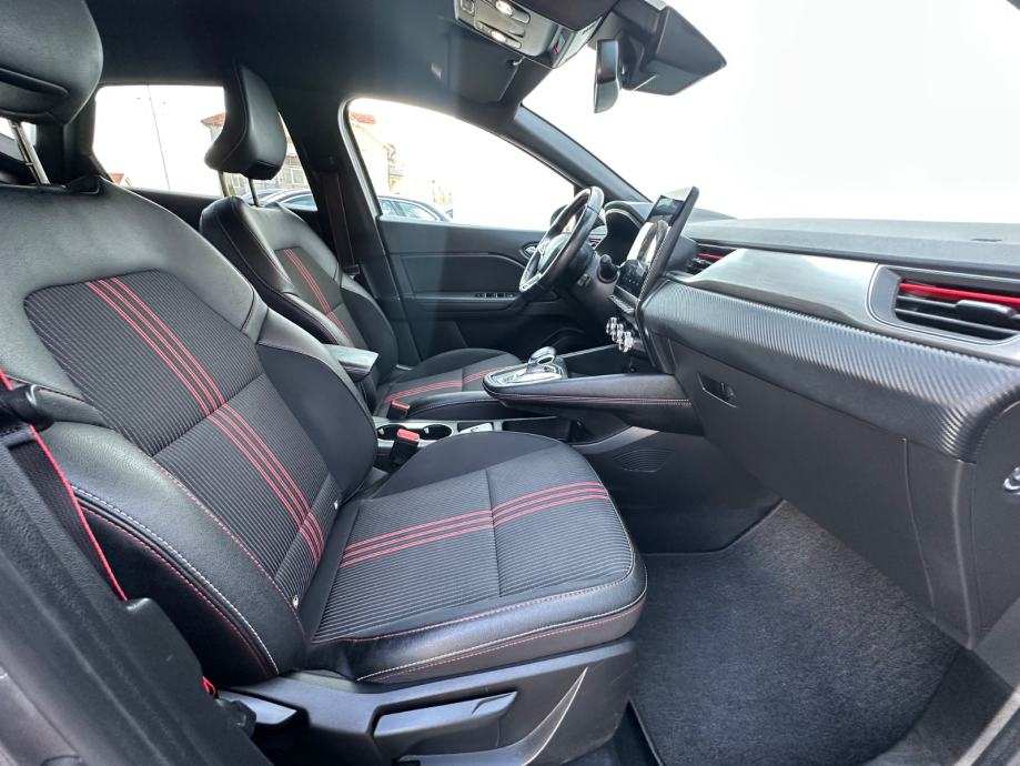 Renault Captur TCe R.S. LINE | 24 MJ JAMSTVA | HR VOZILO, fotografija 15