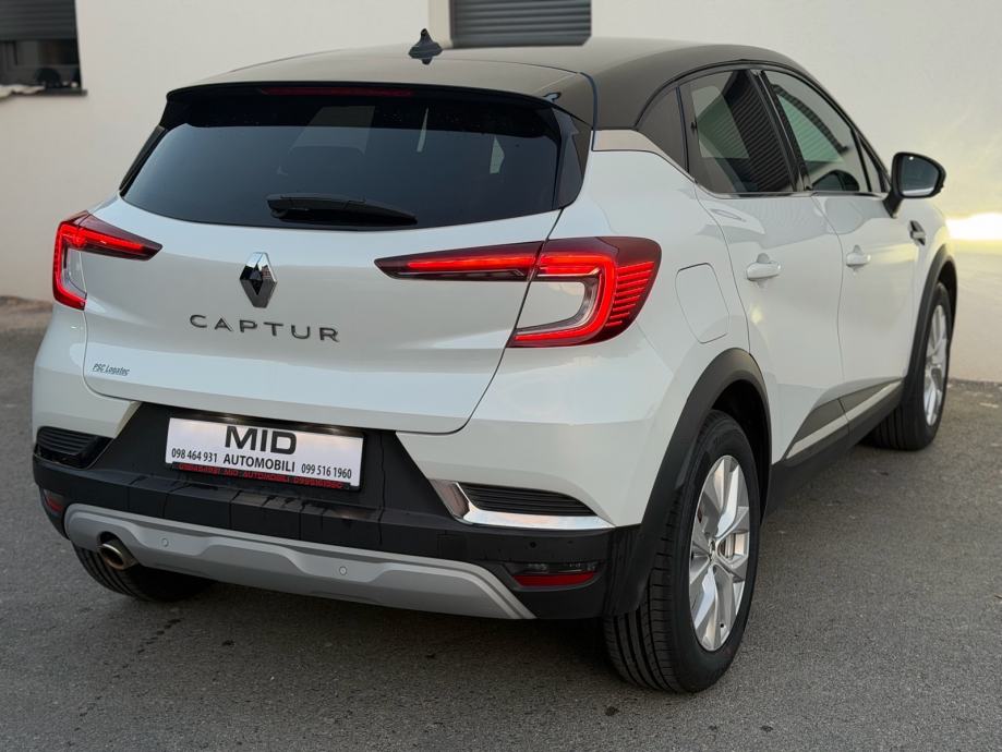 Renault Captur 1.3 TCe Intens FULL Oprema, fotografija 5