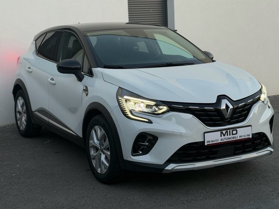 Renault Captur 1.3 TCe Intens FULL Oprema, fotografija 2