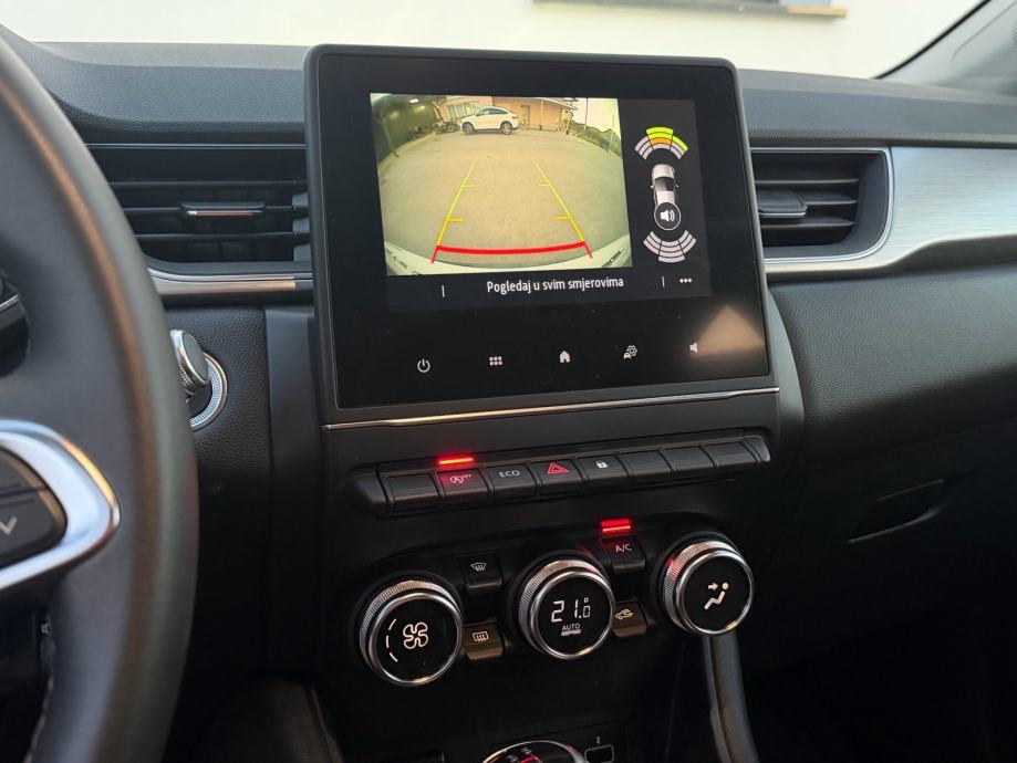 Renault Captur 1.3 TCe Intens FULL Oprema, fotografija 9