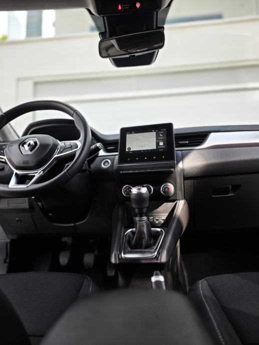 Renault Captur TCe ZEN, fotografija 12