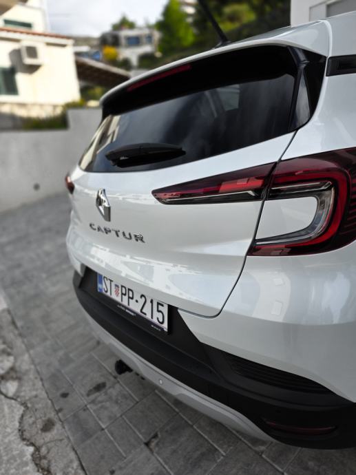 Renault Captur TCe ZEN, fotografija 5