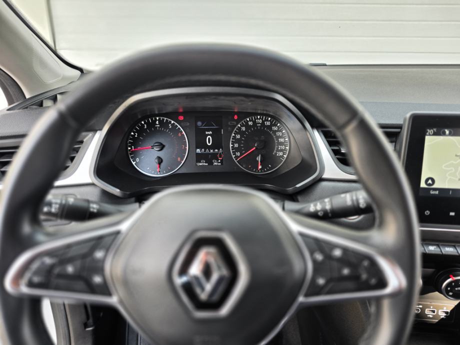 Renault Captur TCe ZEN, fotografija 10