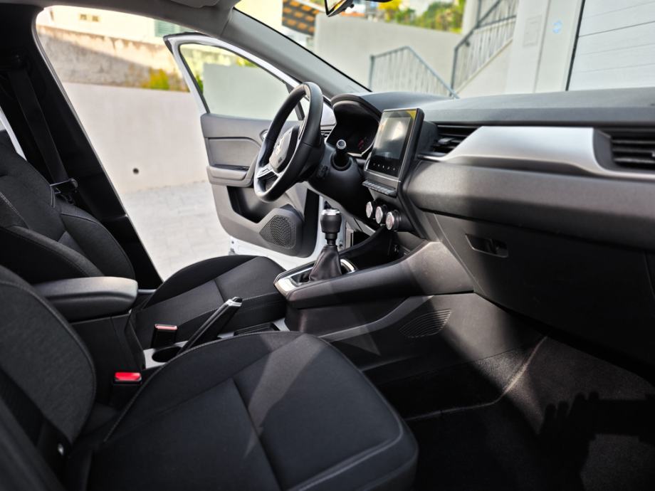 Renault Captur TCe ZEN, fotografija 13