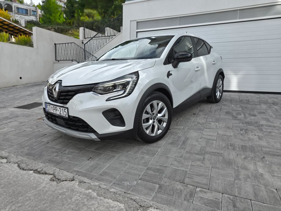 Renault Captur TCe ZEN, fotografija 2