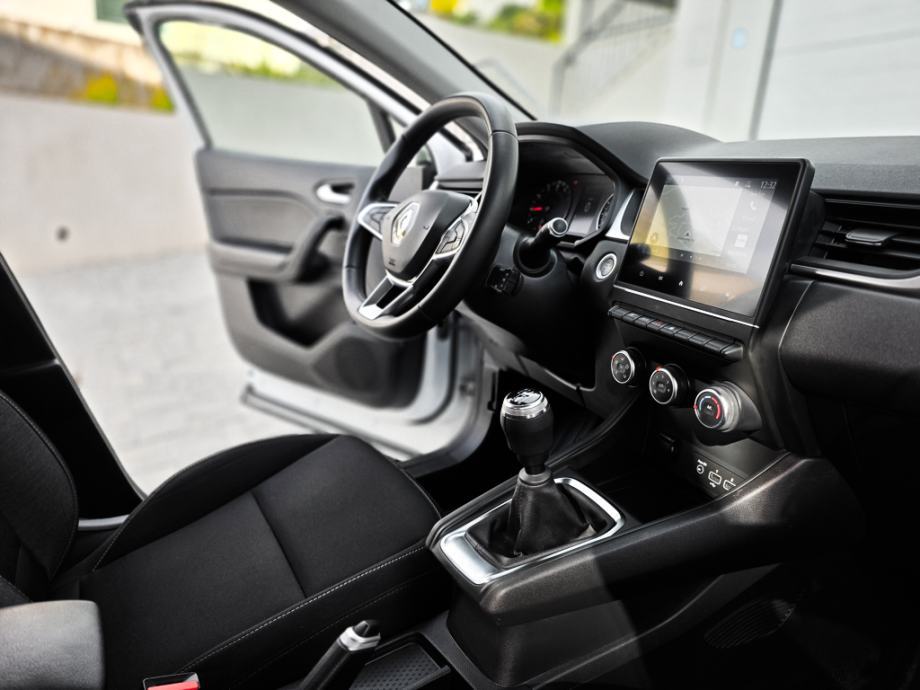 Renault Captur TCe ZEN, fotografija 14