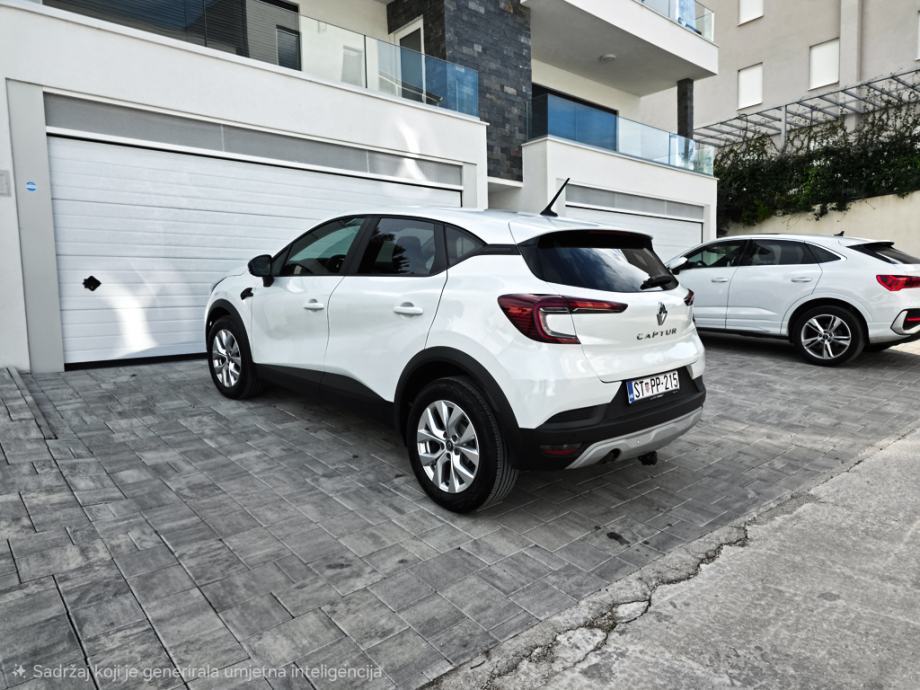 Renault Captur TCe ZEN, fotografija 4