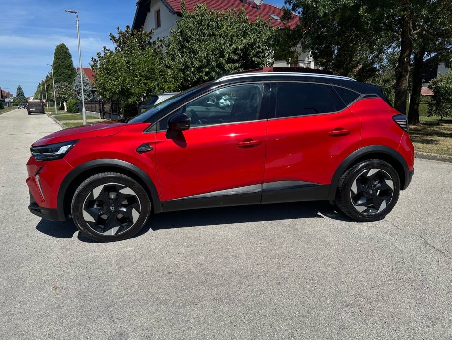 Renault Captur 140TCe Techno Mild-Hibrid, fotografija 11