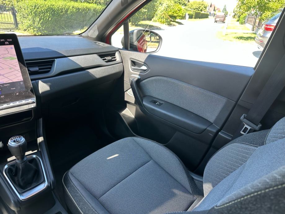 Renault Captur 140TCe Techno Mild-Hibrid, fotografija 13