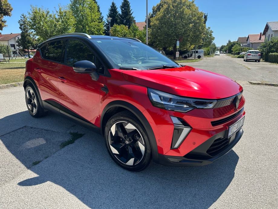 Renault Captur 140TCe Techno Mild-Hibrid, fotografija 6