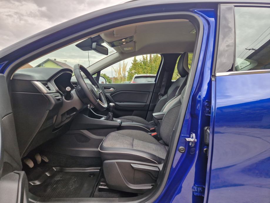 Renault Captur TCe100,60TKM,REG.3/27,NAVI,LED,ALU,PDC,KAMERA,EL.PAKET, fotografija 15