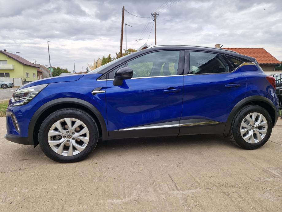 Renault Captur TCe100,60TKM,REG.3/27,NAVI,LED,ALU,PDC,KAMERA,EL.PAKET, fotografija 2