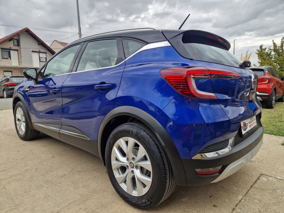 Renault Captur TCe100,60TKM,REG.3/27,NAVI,LED,ALU,PDC,KAMERA,EL.PAKET, fotografija 3
