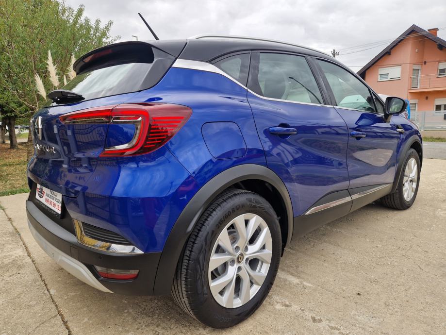 Renault Captur TCe100,60TKM,REG.3/27,NAVI,LED,ALU,PDC,KAMERA,EL.PAKET, fotografija 5