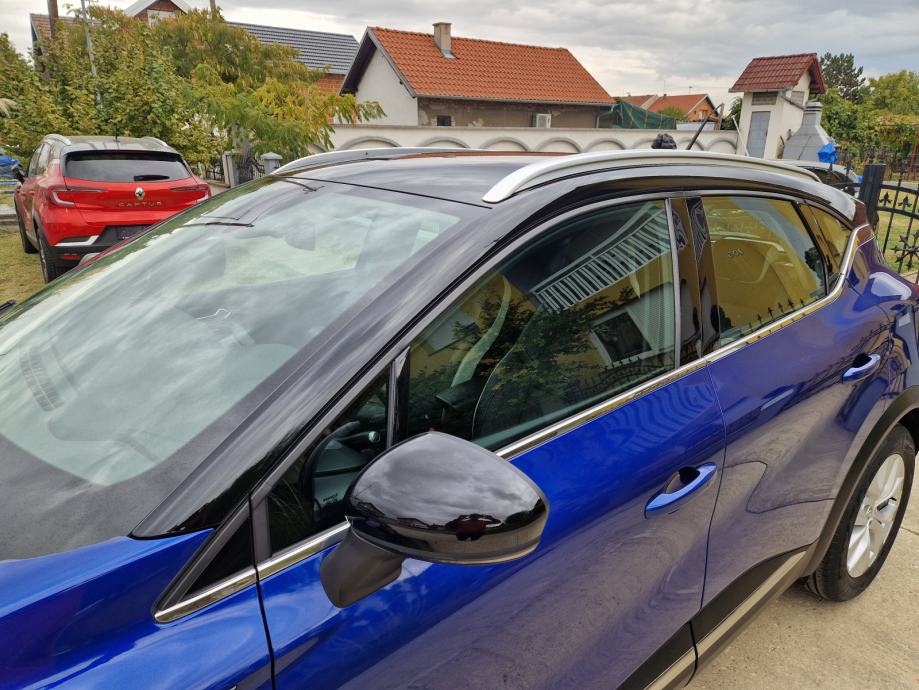 Renault Captur TCe100,60TKM,REG.3/27,NAVI,LED,ALU,PDC,KAMERA,EL.PAKET, fotografija 10