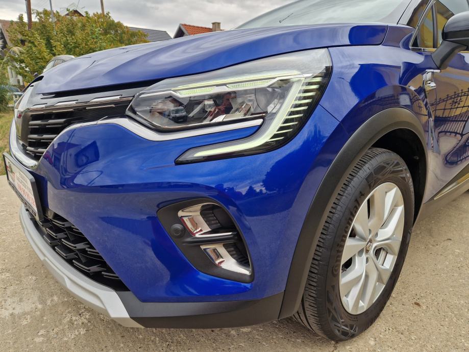Renault Captur TCe100,60TKM,REG.3/27,NAVI,LED,ALU,PDC,KAMERA,EL.PAKET, fotografija 9