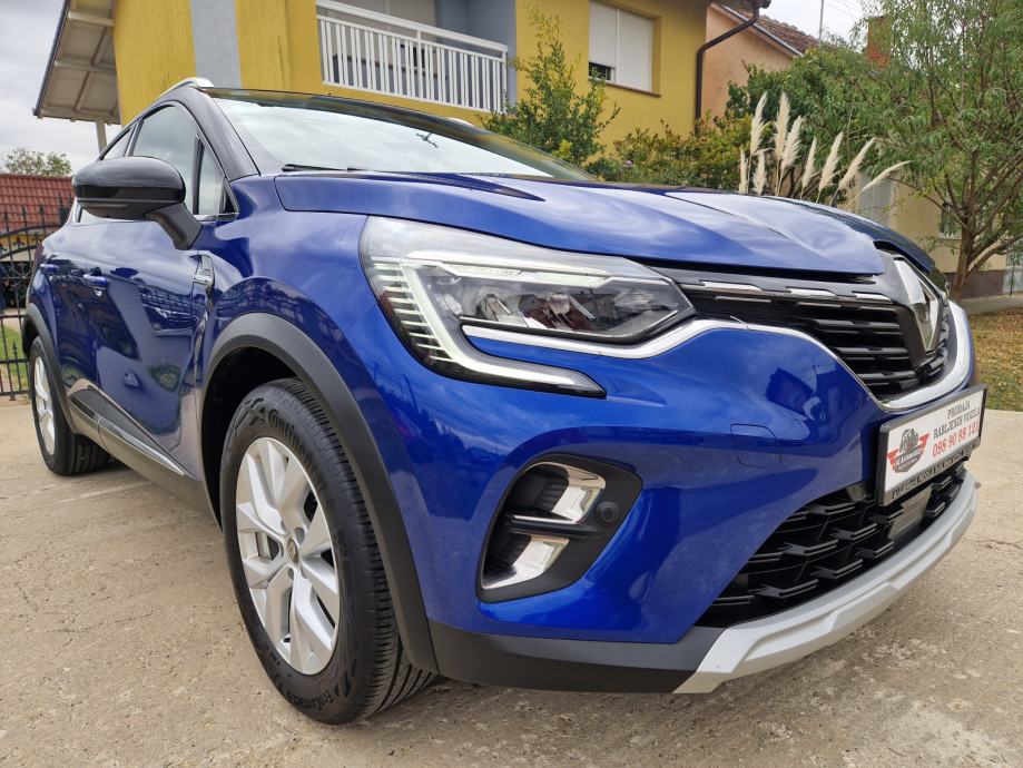 Renault Captur TCe100,60TKM,REG.3/27,NAVI,LED,ALU,PDC,KAMERA,EL.PAKET, fotografija 7